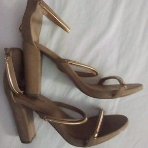 Bamboo Sandals Size 9